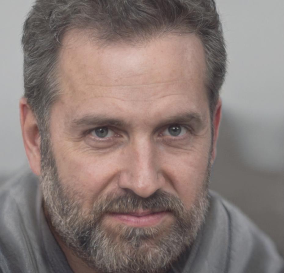 Portrait de Thibaut Lefevre