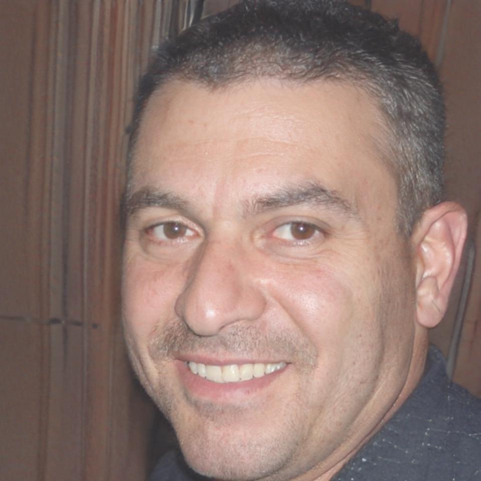 Portrait de Laurent Moreau