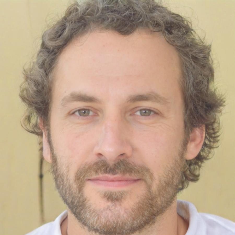 Portrait de Rémy Beaumont