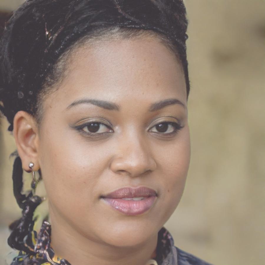 Portrait de Céleste Moreau